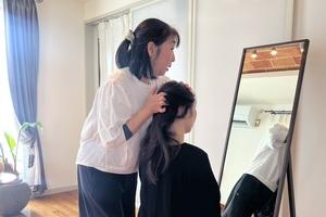 脳休ヘッドマッサージⓇ上級２日間コース～家族や大切な人にもっと深い癒しを届けたい方へ～