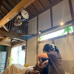 親子でリラックス♪「ただいま～」が聞こえた出張施術